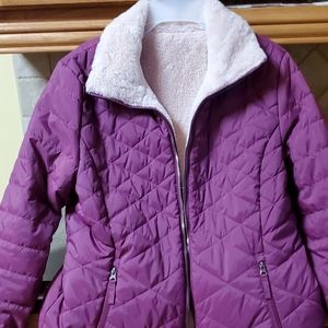 Free Country quilted jacket